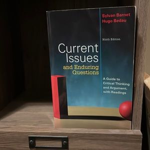Current Issues and Enduring Questions - Ninth Edition